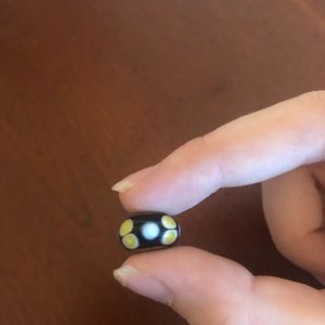 CLEAROUT SALE Glass pandora charm!